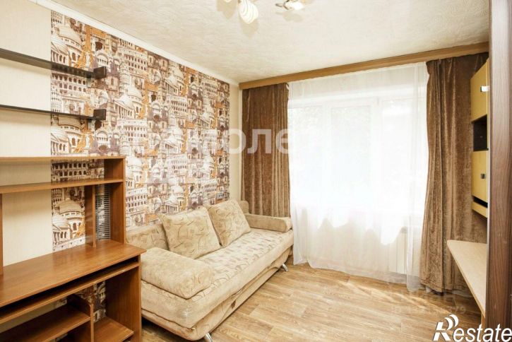 1-комн квартира Ленинградский пр-кт, 5,  д. 5