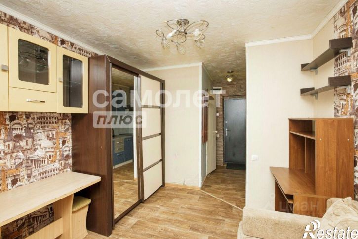 1-комн квартира Ленинградский пр-кт, 5,  д. 5