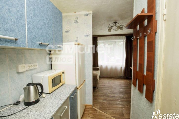 1-комн квартира Ленинградский пр-кт, 5,  д. 5