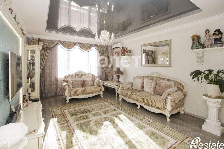 3-комн квартира ул Гагарина, 52,  д. 52