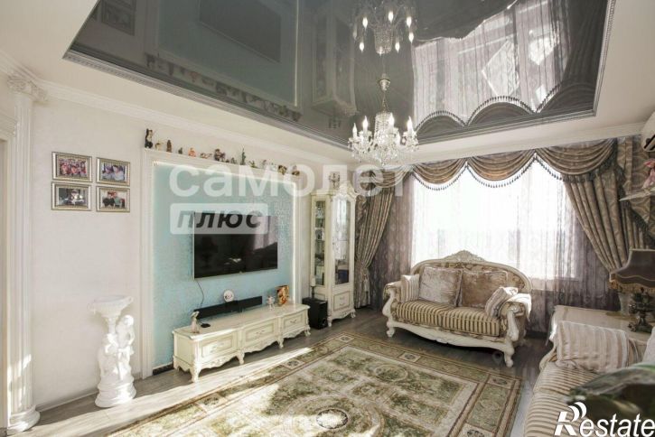 3-комн квартира ул Гагарина, 52,  д. 52