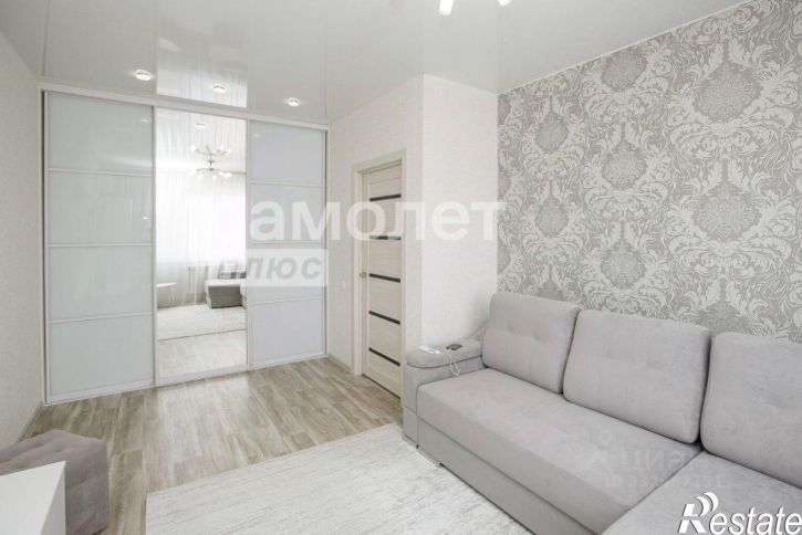1-комн квартира Московский пр-кт, 2а,  д. 2а