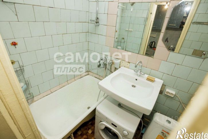 1-комн квартира Ленинградский пр-кт, 5,  д. 5
