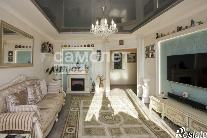 3-комн квартира ул Гагарина, 52,  д. 52