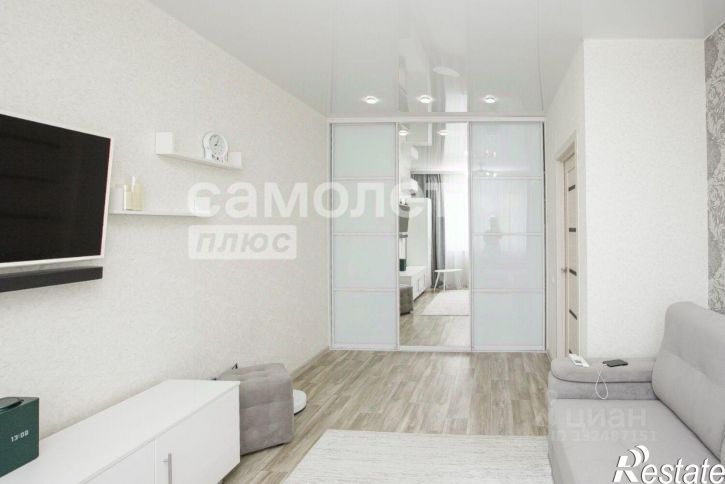 1-комн квартира Московский пр-кт, 2а,  д. 2а