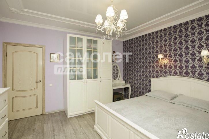 3-комн квартира ул Гагарина, 52,  д. 52