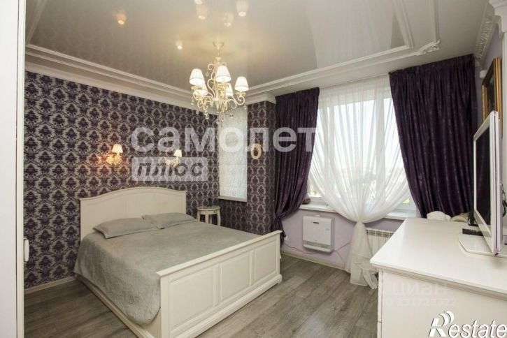 3-комн квартира ул Гагарина, 52,  д. 52