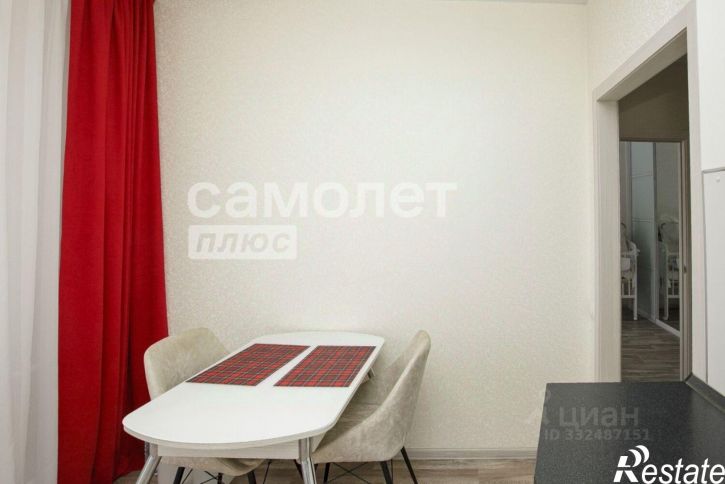 1-комн квартира Московский пр-кт, 2а,  д. 2а