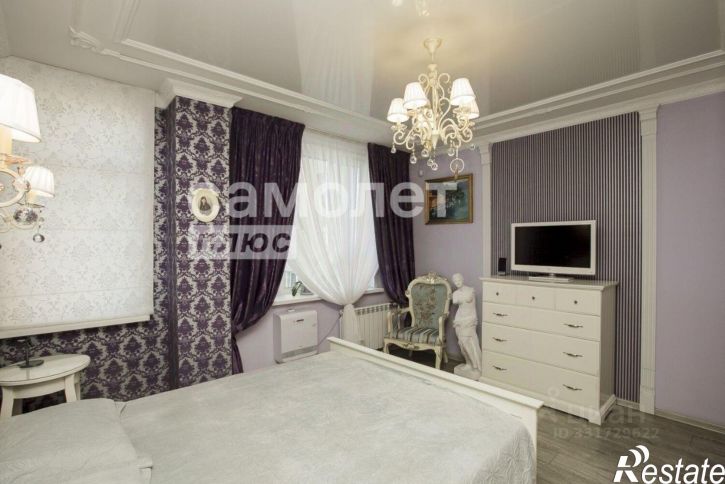 3-комн квартира ул Гагарина, 52,  д. 52