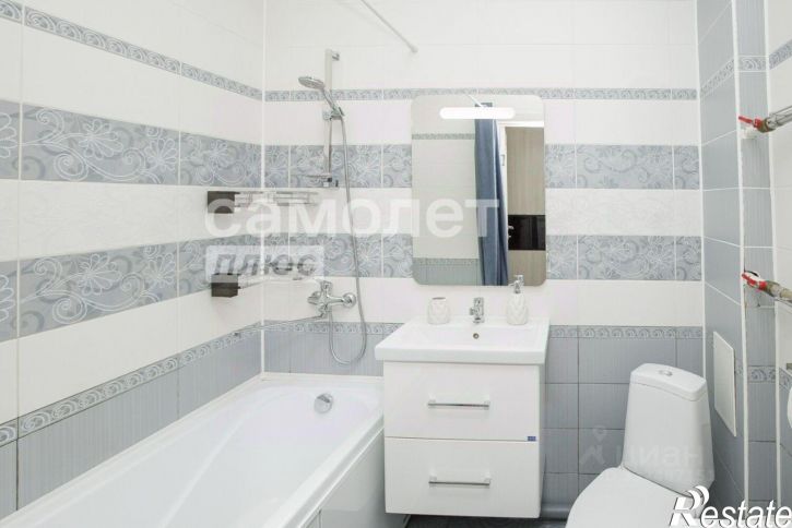 1-комн квартира Московский пр-кт, 2а,  д. 2а