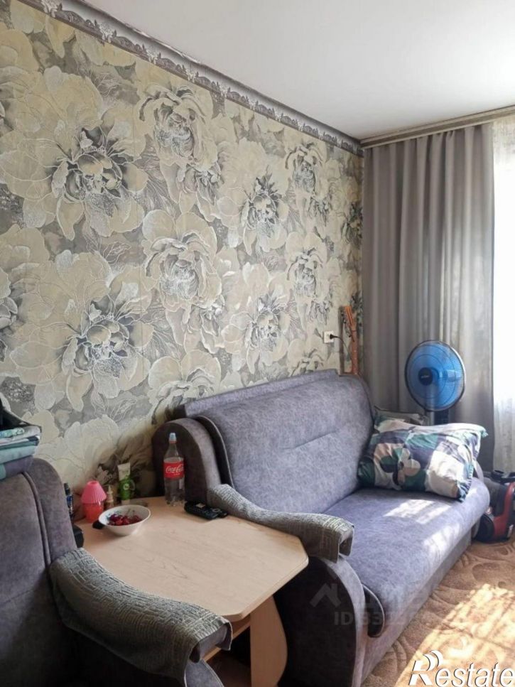1-комн квартира ул Попова, 3,  д. 3