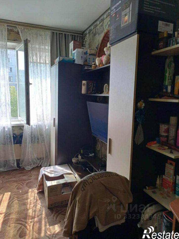 1-комн квартира ул Попова, 3,  д. 3