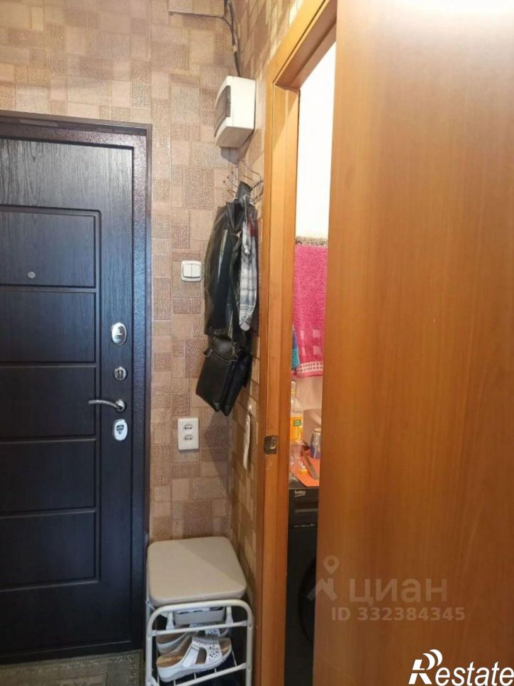 1-комн квартира ул Попова, 3,  д. 3