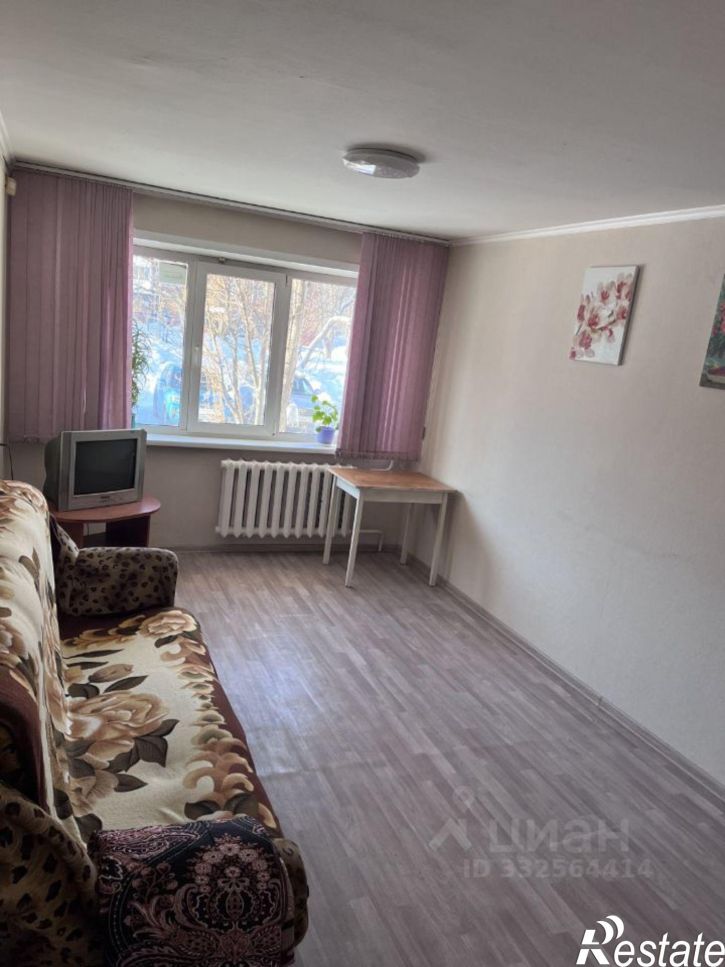 1-комн квартира ул Гурьевская, 18,  д. 18