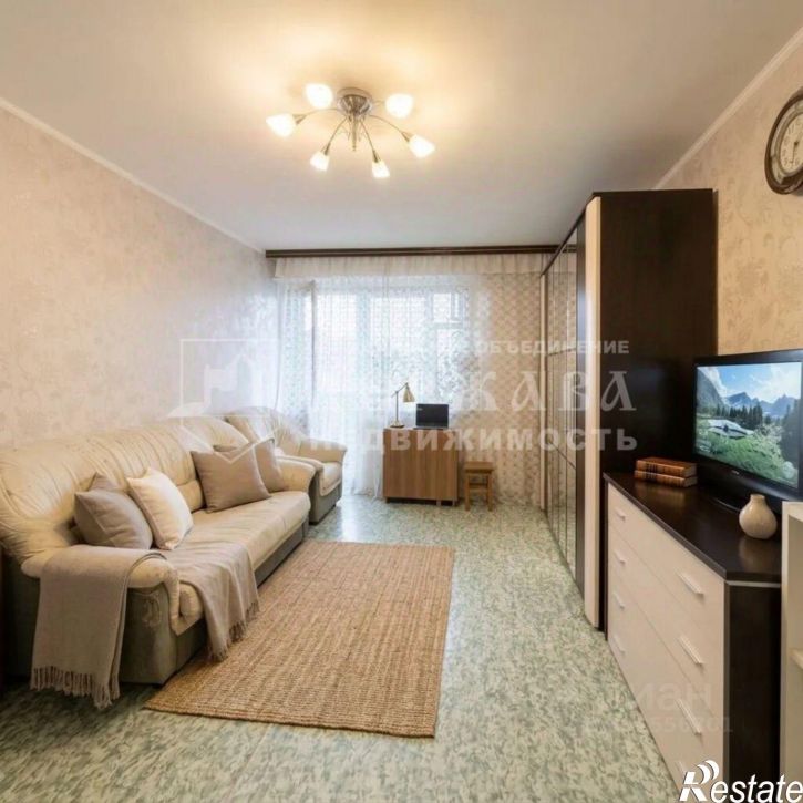 1-комн квартира ул Патриотов, 18,  д. 18
