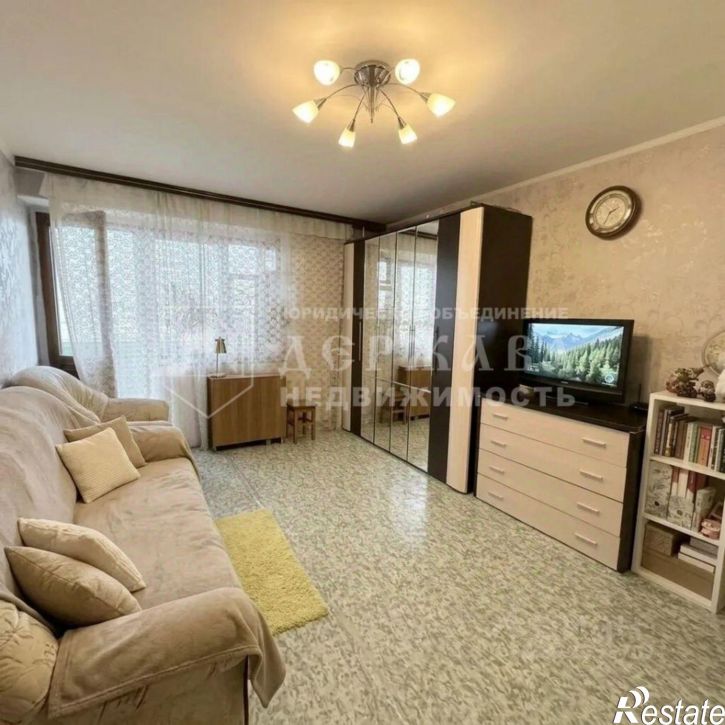 1-комн квартира ул Патриотов, 18,  д. 18