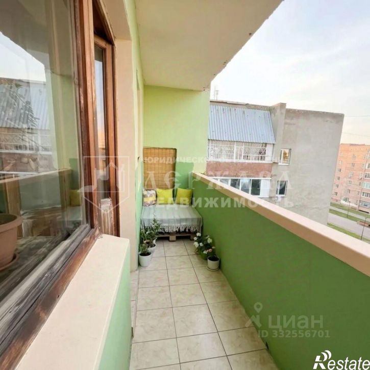 1-комн квартира ул Патриотов, 18,  д. 18