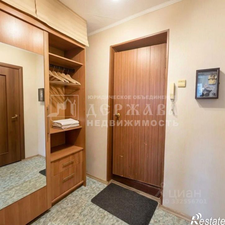 1-комн квартира ул Патриотов, 18,  д. 18
