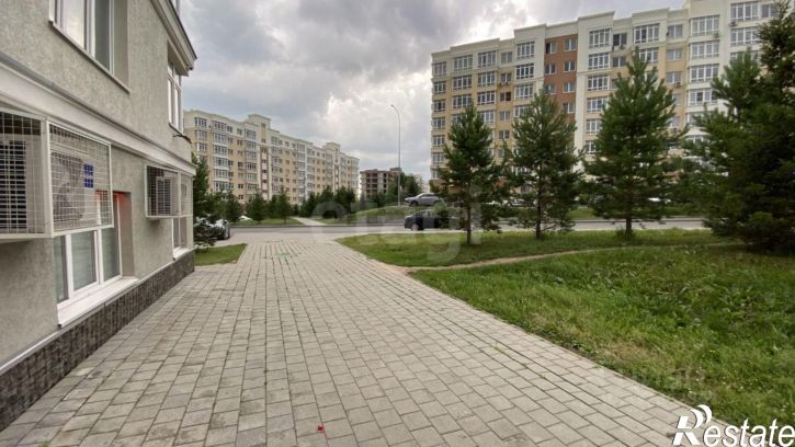 Помещение свободного назначения Солнечный б-р, 20,  д. 20