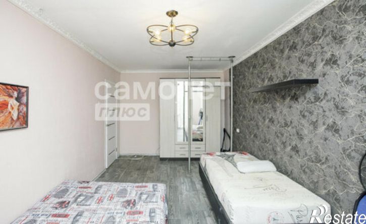 3-комн квартира пр-кт Ленина, 132А,  д. 132А