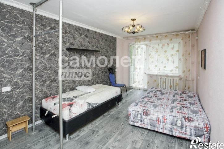 3-комн квартира пр-кт Ленина, 132А,  д. 132А