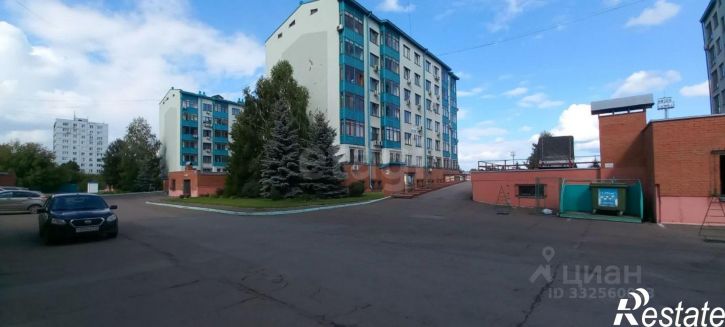 Гараж/парковка пр-кт Химиков, 10,  д. 10