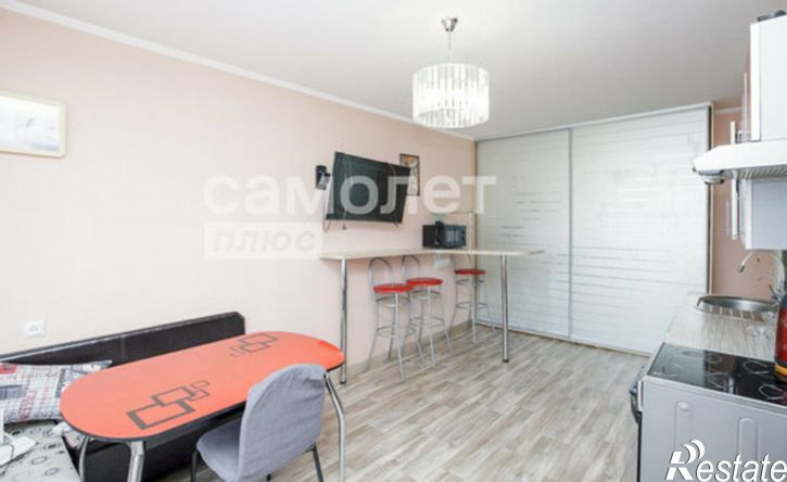 3-комн квартира пр-кт Ленина, 132А,  д. 132А
