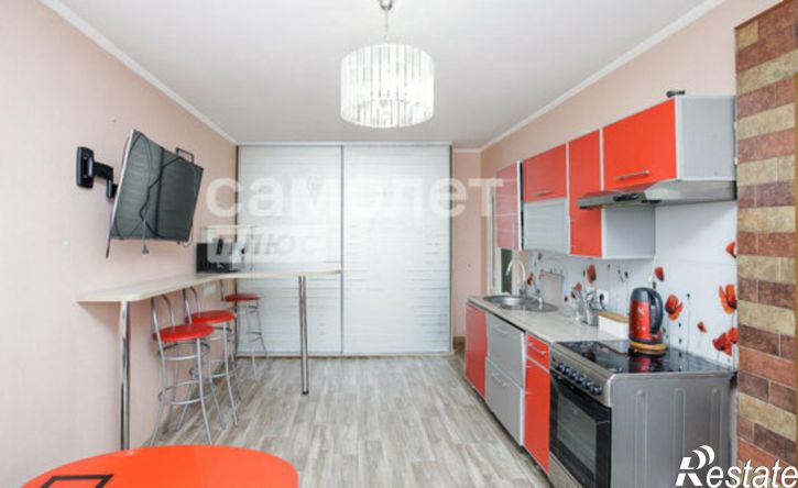 3-комн квартира пр-кт Ленина, 132А,  д. 132А