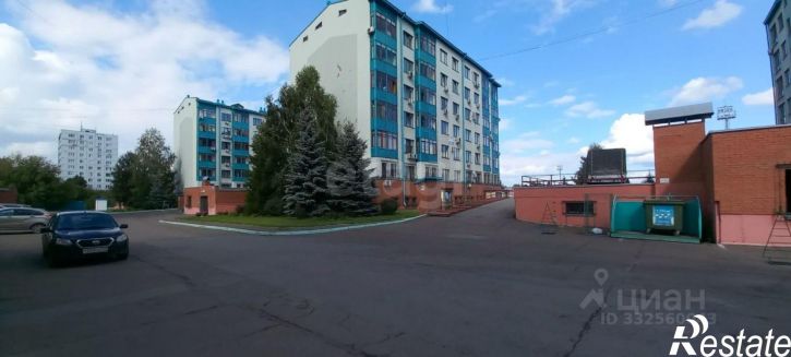 Гараж/парковка пр-кт Химиков, 10,  д. 10