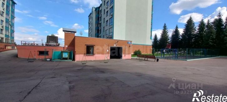 Гараж/парковка пр-кт Химиков, 10,  д. 10
