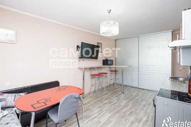 3-комн квартира пр-кт Ленина, 132А,  д. 132А