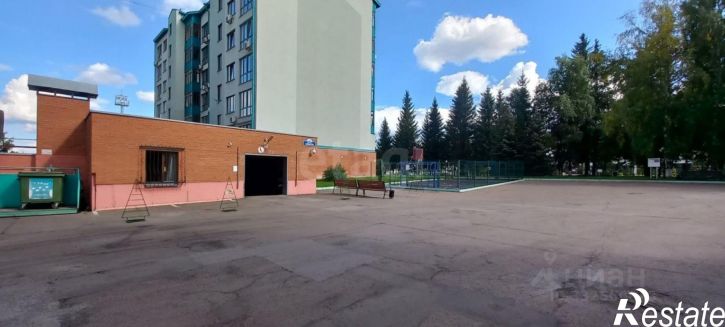 Гараж/парковка пр-кт Химиков, 10,  д. 10
