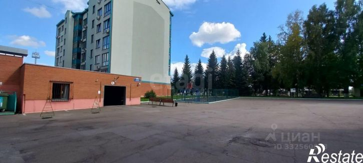 Гараж/парковка пр-кт Химиков, 10,  д. 10