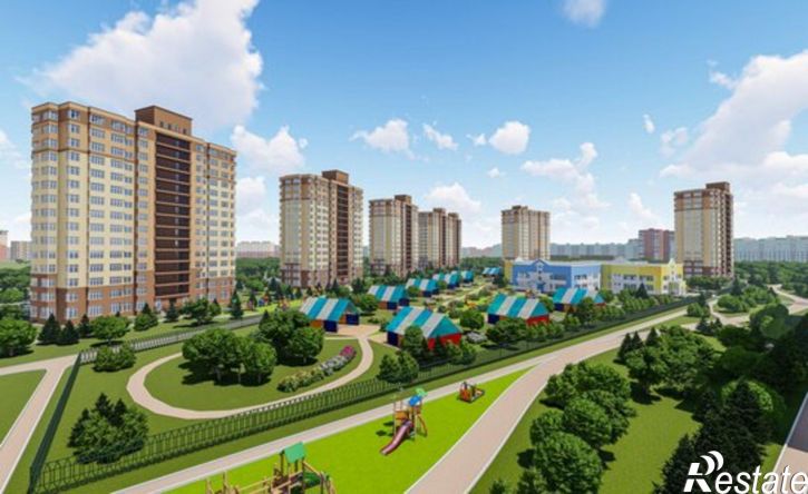2-комн квартира Ленинградский пр-кт, 44а,  д. 44а