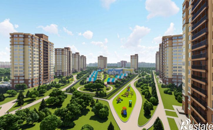 2-комн квартира Ленинградский пр-кт, 44а,  д. 44а
