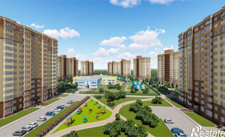 2-комн квартира Ленинградский пр-кт, 44а,  д. 44а