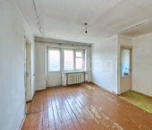 2-комн, 42кв м, этаж 5/5 ул Терешковой, 42