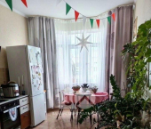 2-комн, 63кв м, этаж 4/4 Весенний пр-кт, 1