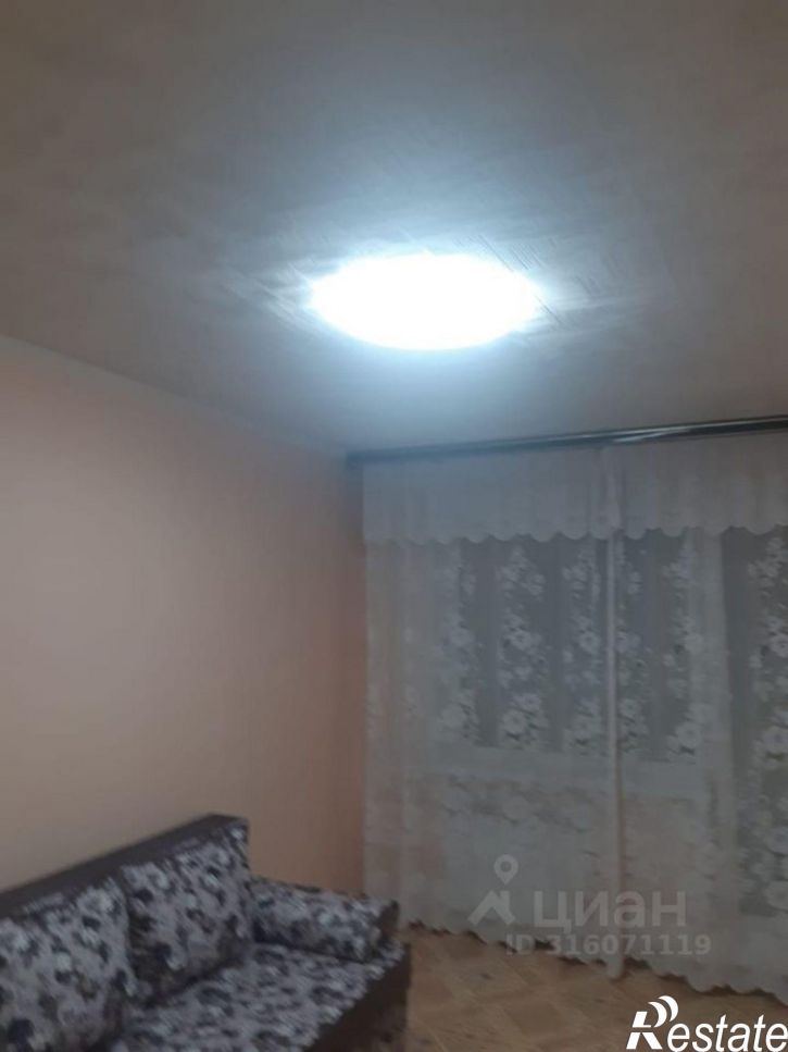 1-комн квартира Октябрьский пр-кт, 101а,  д. 101а