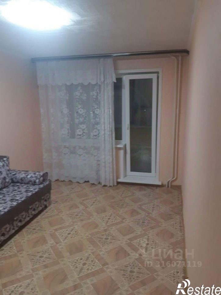 1-комн квартира Октябрьский пр-кт, 101а,  д. 101а