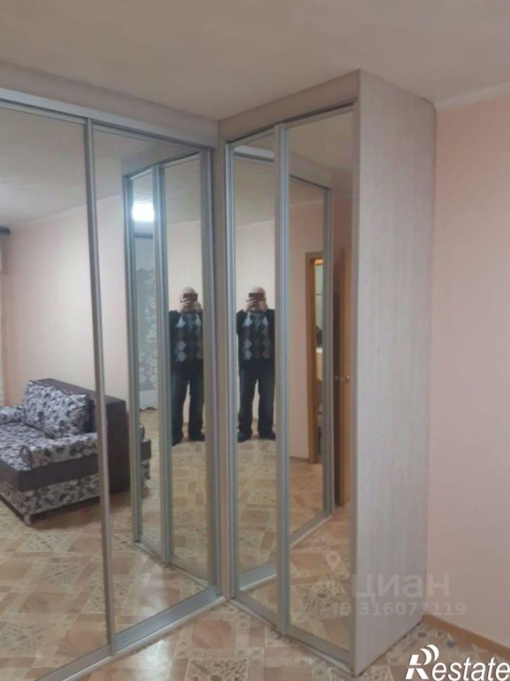 1-комн квартира Октябрьский пр-кт, 101а,  д. 101а