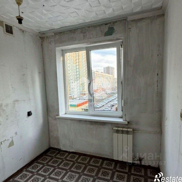 1-комн квартира ул Сарыгина, 40,  д. 40