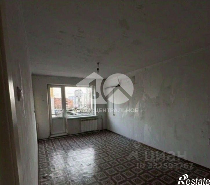 1-комн квартира ул Сарыгина, 40,  д. 40
