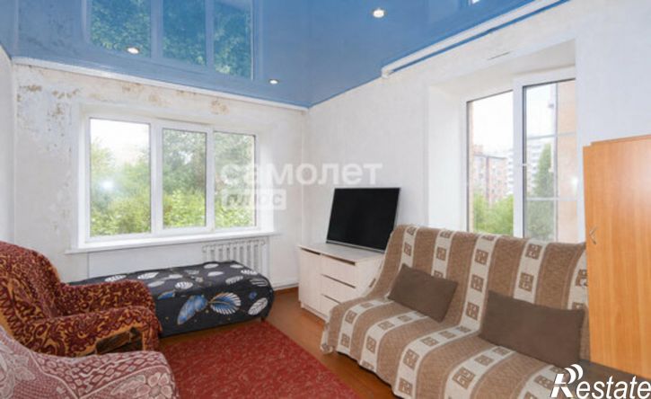 2-комн квартира ул Леонова, 18,  д. 18