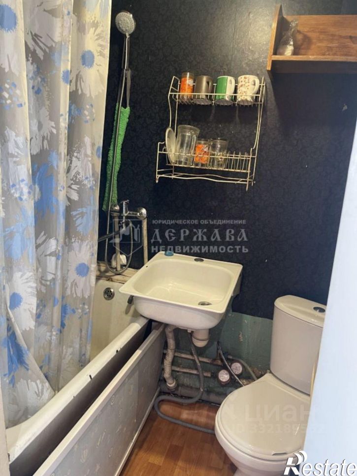 1-комн квартира ул Ворошилова, 12,  д. 12