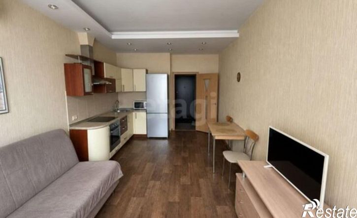1-комн квартира ул Свободы, 3,  д. 3