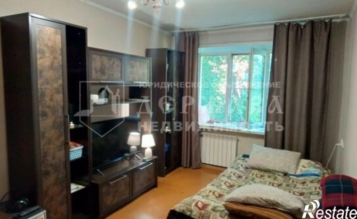 1-комн квартира ул Сибиряков-Гвардейцев, 3,  д. 3