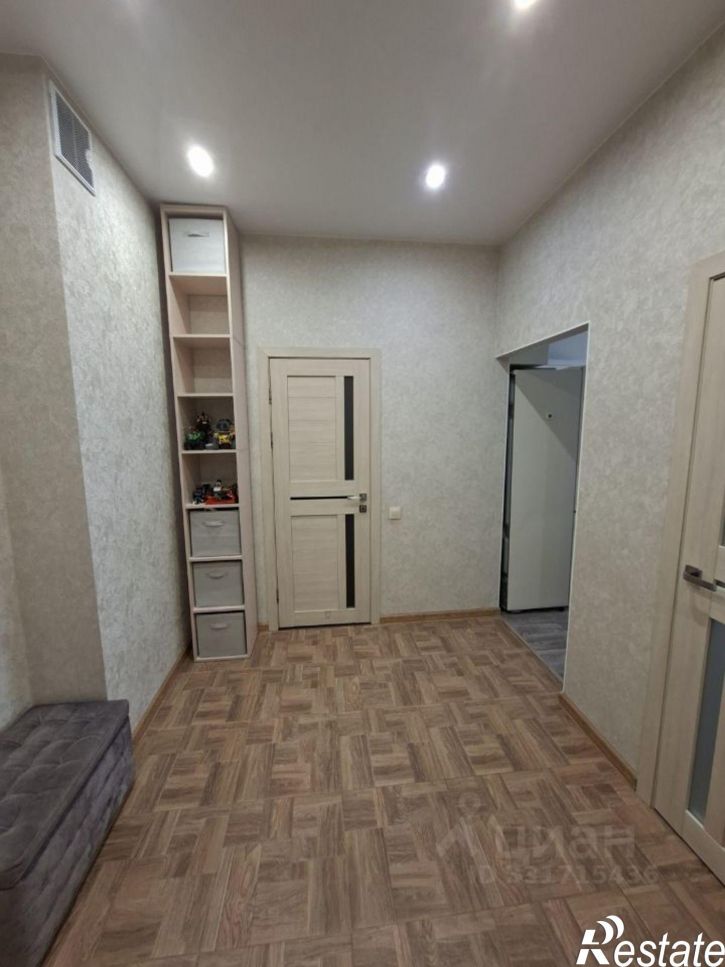 1-комн квартира Московский пр-кт, 8,  д. 8