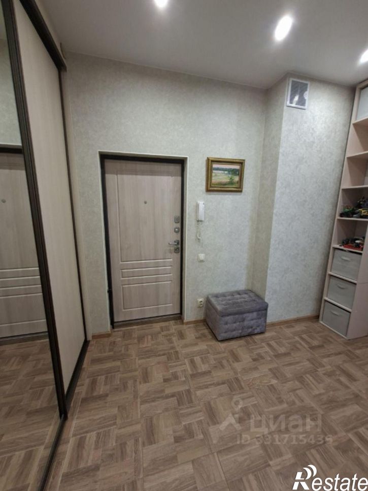1-комн квартира Московский пр-кт, 8,  д. 8
