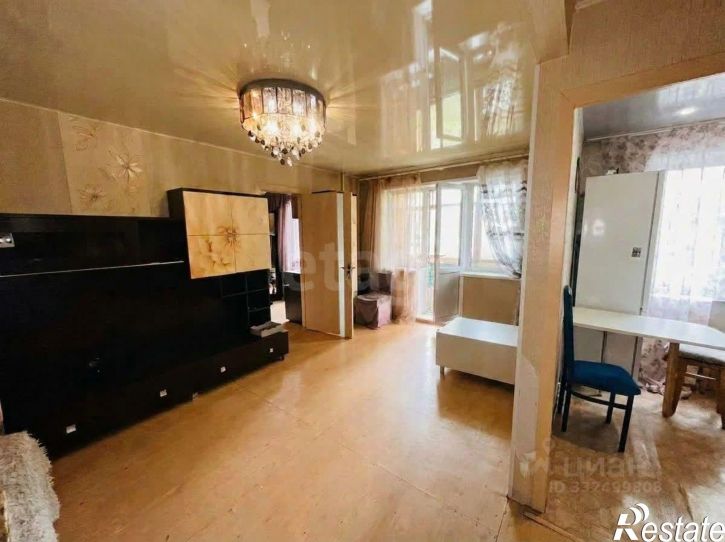 2-комн квартира ул Сибиряков-Гвардейцев, 320,  д. 320